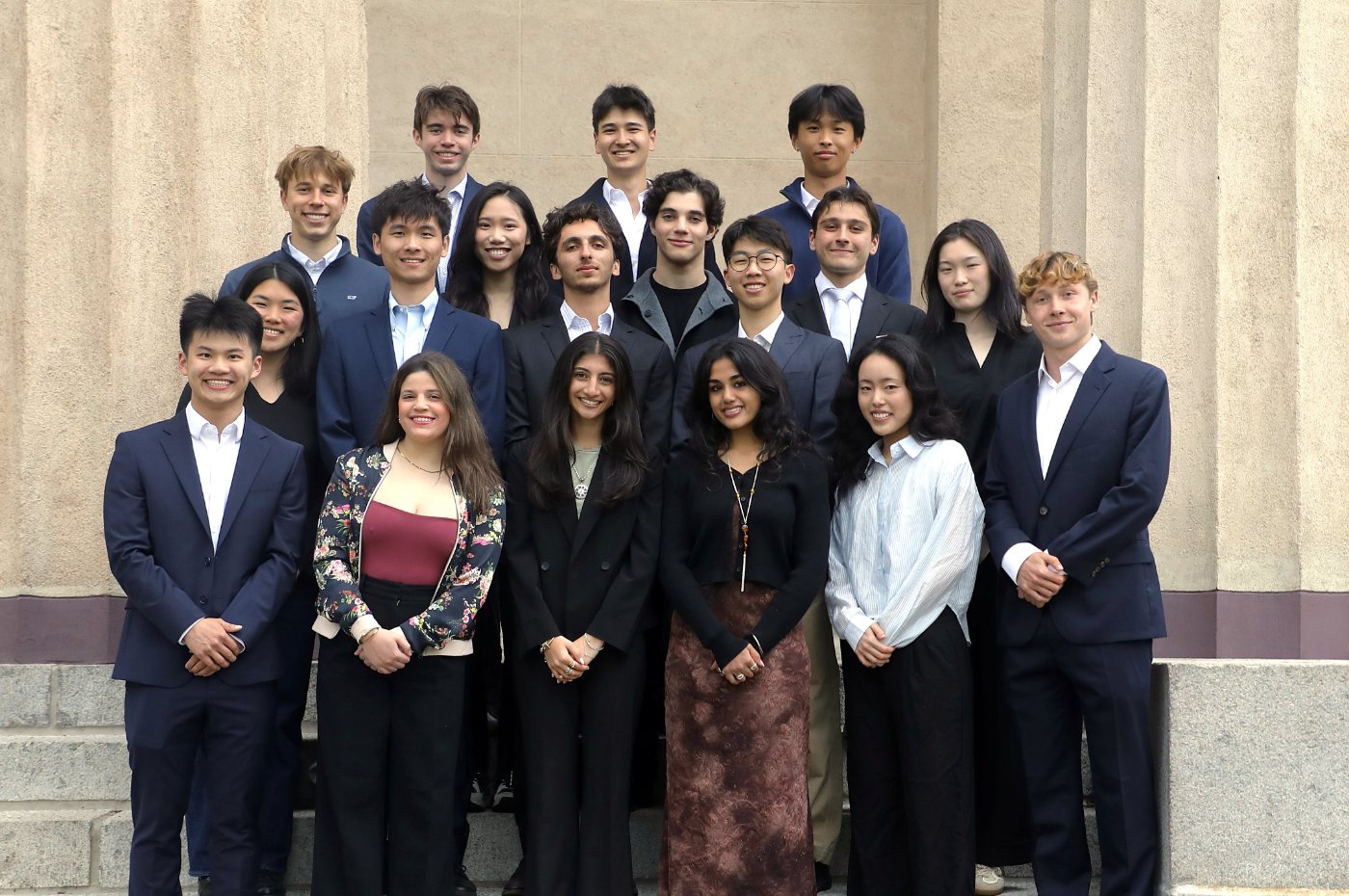The Van Wickle Ventures cohort